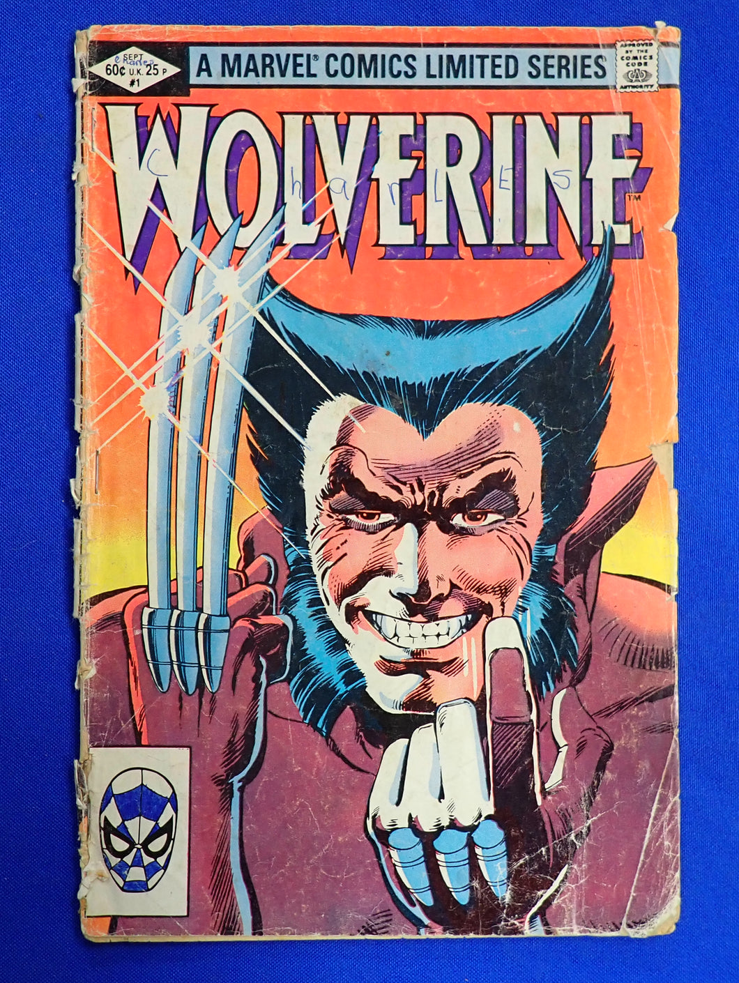 Wolverine #1 (1982) - PR (0.5)