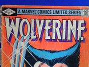 Wolverine #1 (1982) - PR (0.5)