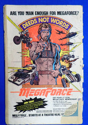 Wolverine #1 (1982) - PR (0.5)