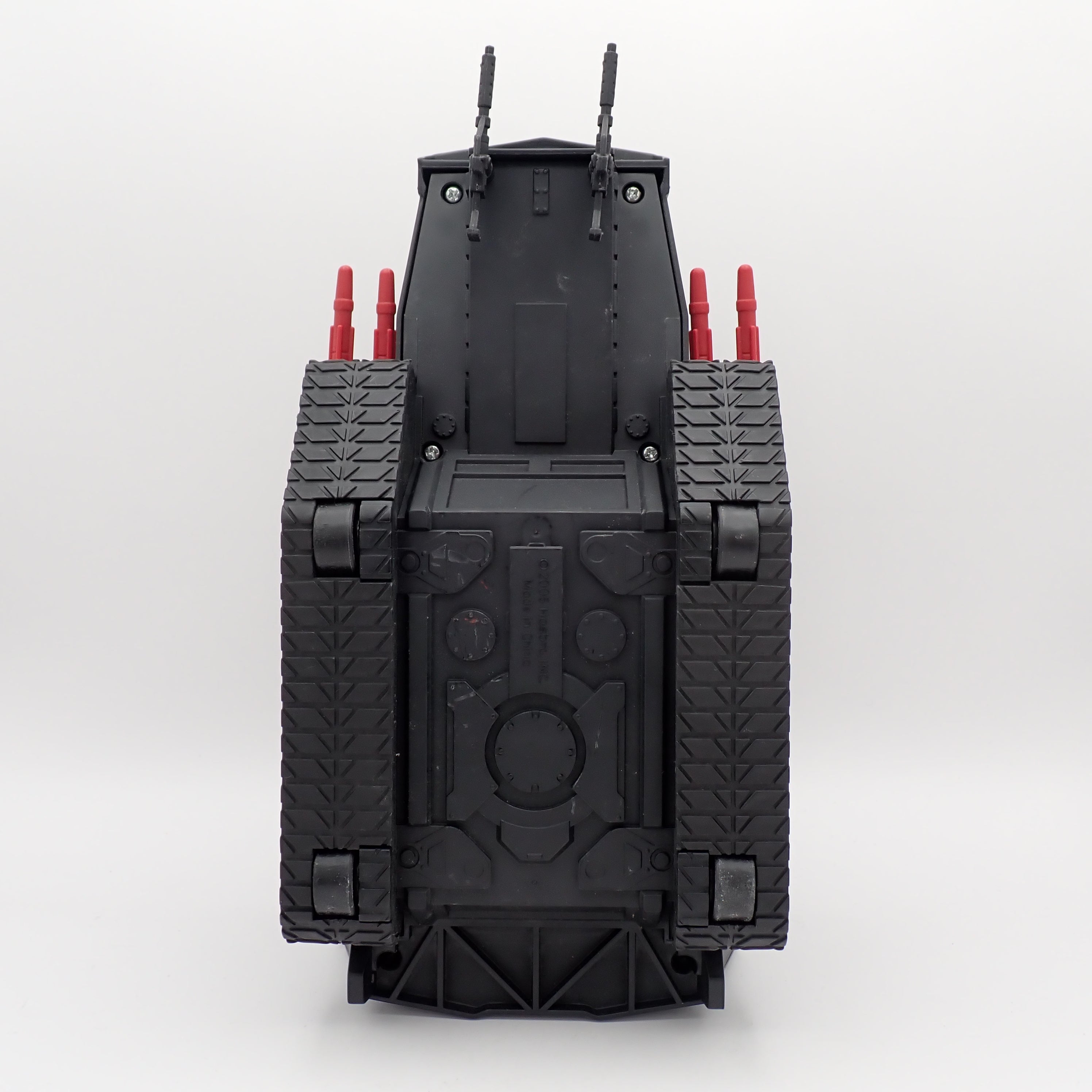 G.I. Joe - COBRA H.I.S.S. [INCOMPLETE]