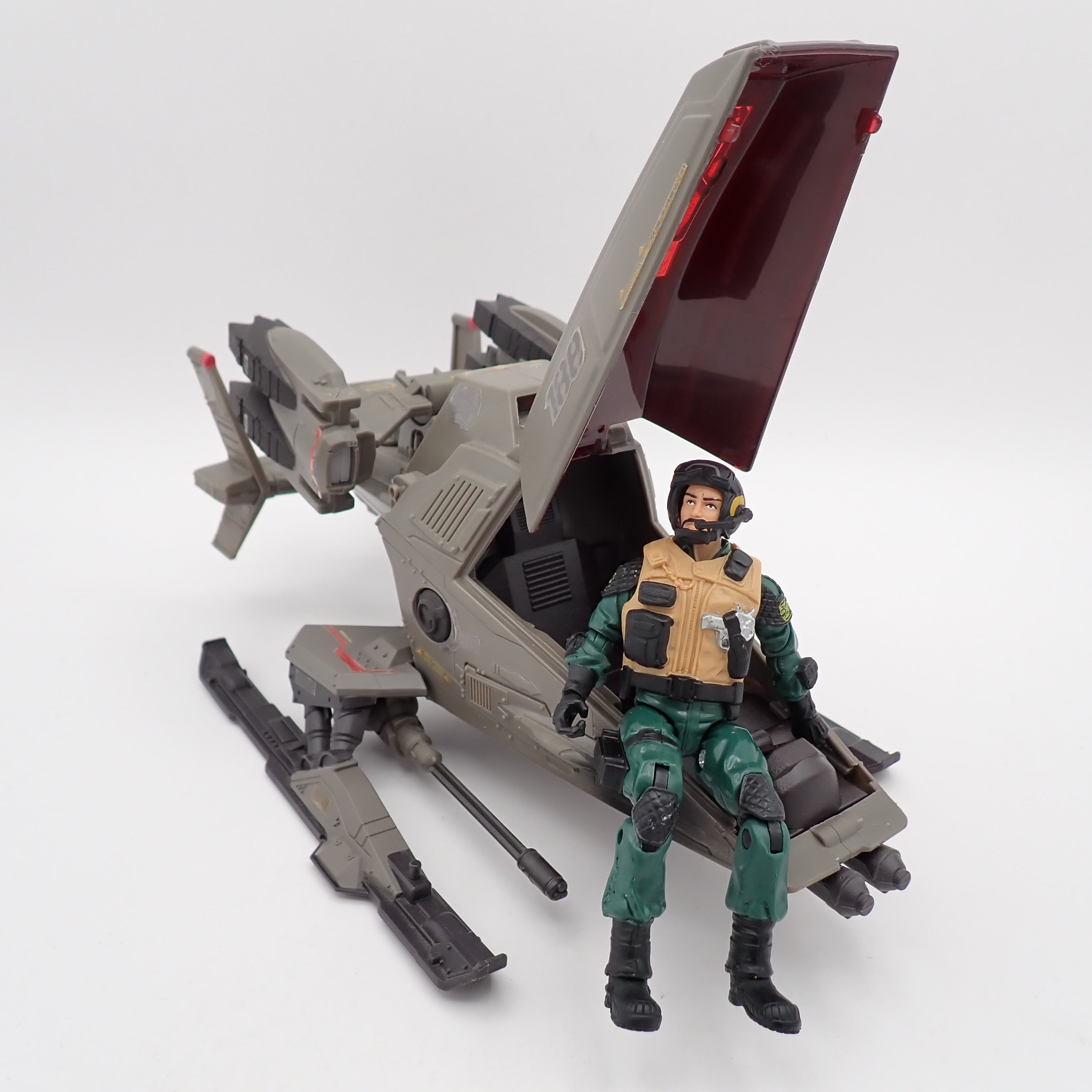 G.I. Joe - Ghost Hawk [COMPLETE]