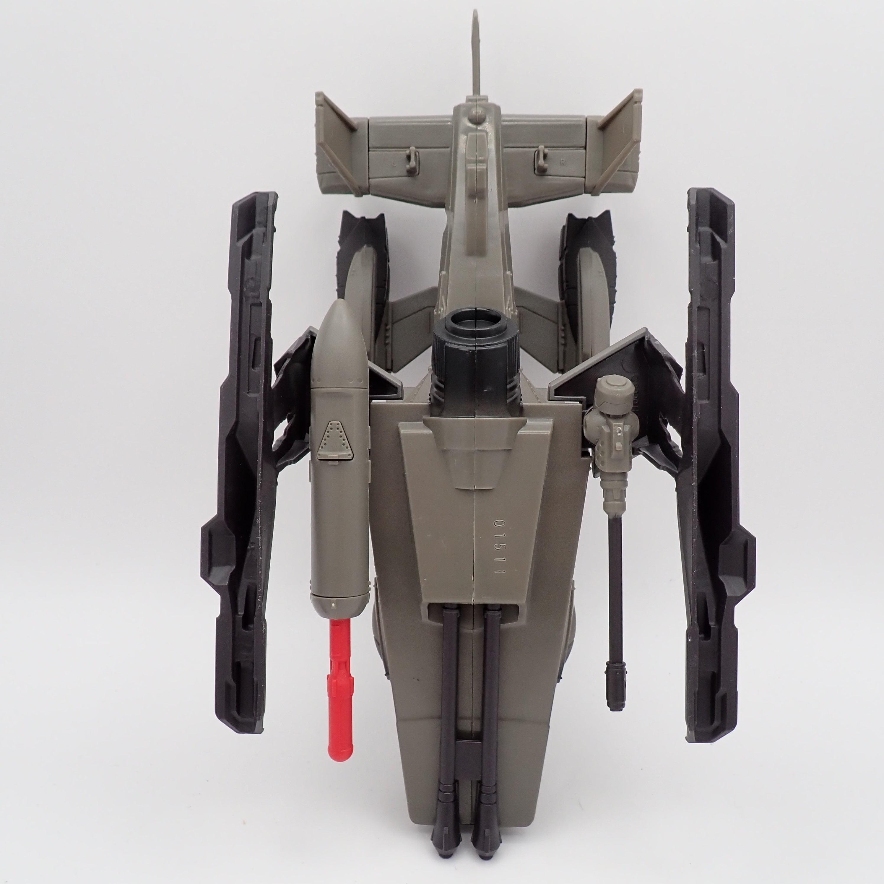 G.I. Joe - Ghost Hawk [COMPLETE]