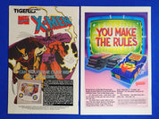 X-Men 4&5 (1992) - VF+ (8.5) - 1st Cover & App. Omega Red