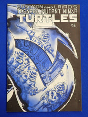 TMNT #2 (1985) - VF- (7.5)