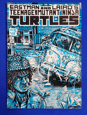 TMNT #3 (1985) - VF/NM (9.0)
