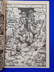 TMNT #3 (1985) - VF/NM (9.0)