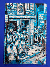 TMNT #3 (1985) - VF/NM (9.0)