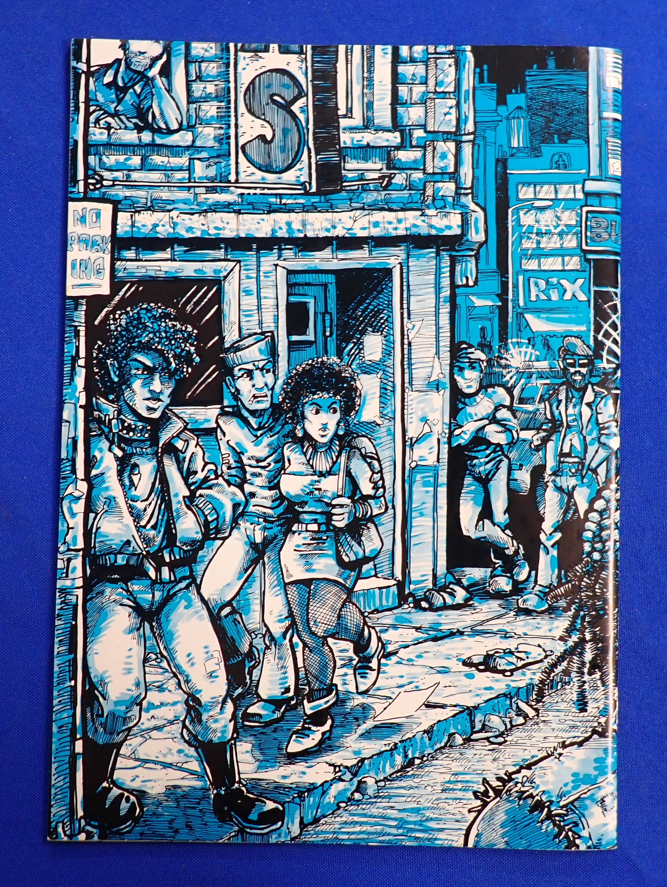 TMNT #3 (1985) - VF/NM (9.0)
