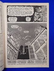 TMNT #4 (1985) - VF- (7.5)