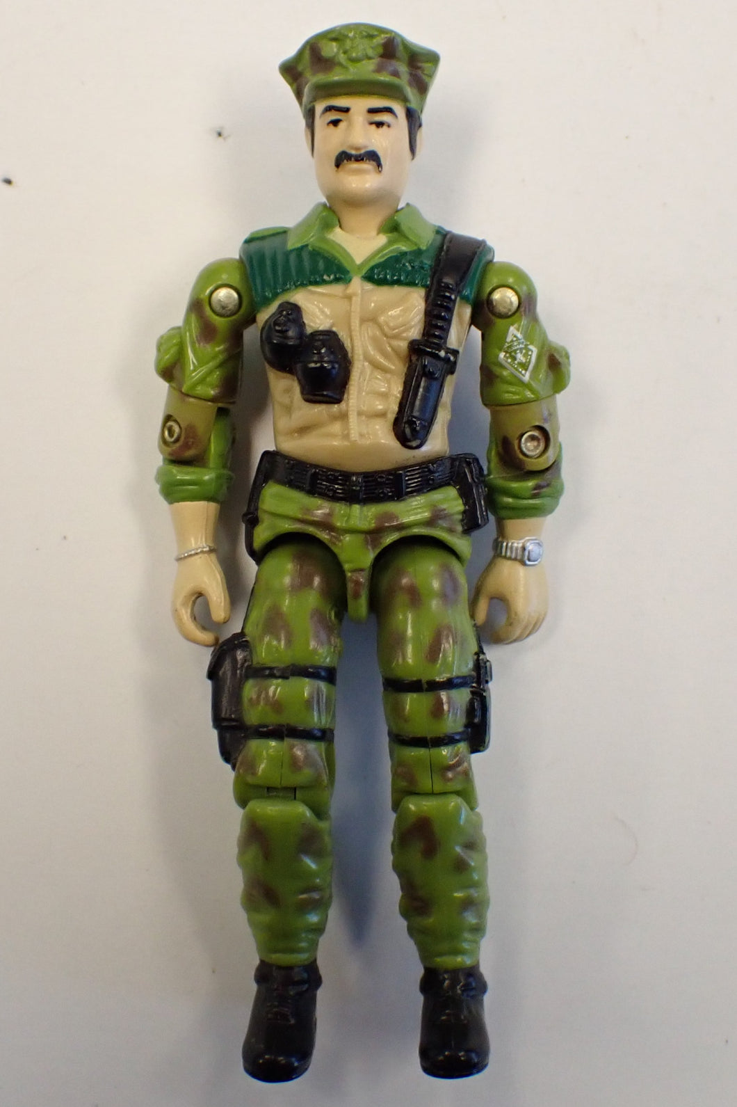 Leatherneck (v1) - 1986 [FIGURE ONLY]