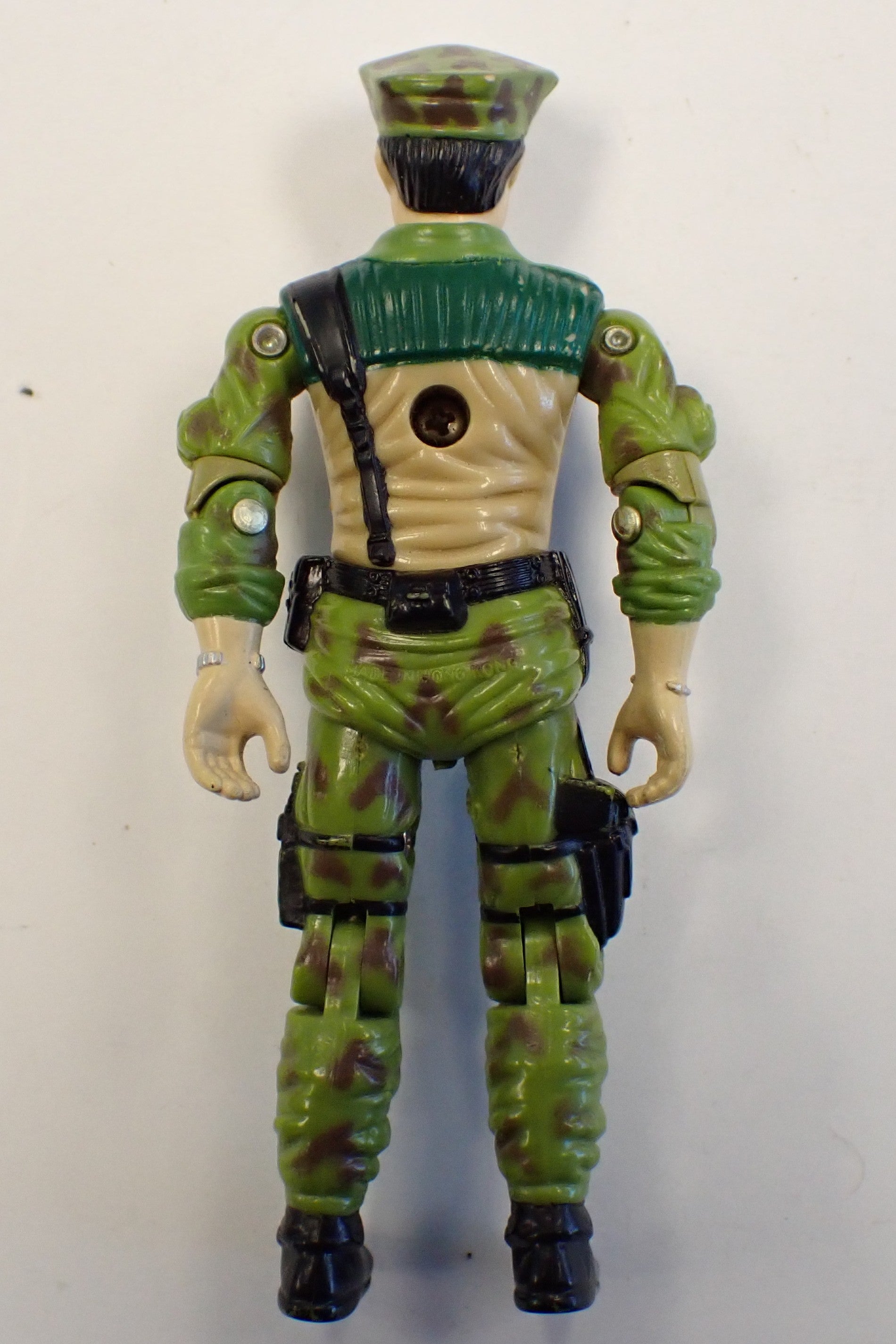 Leatherneck (v1) - 1986 [FIGURE ONLY]