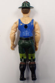 Sgt. Slaughter (v4) - 1989 [FIGURE ONLY]
