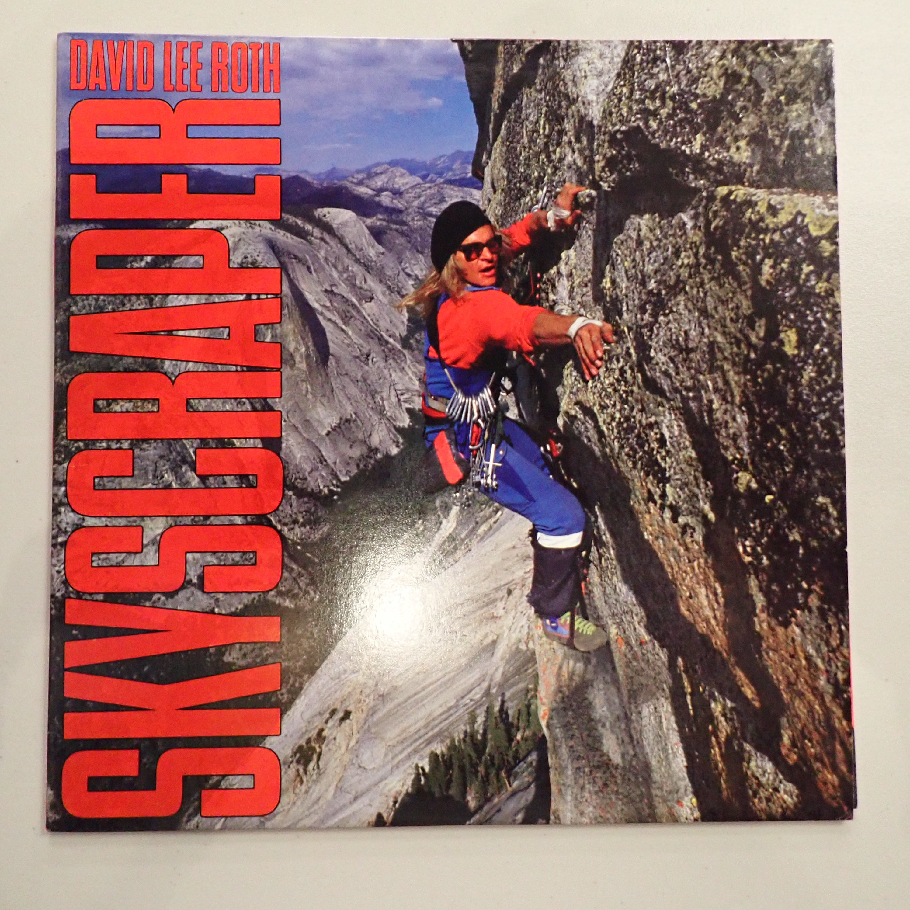 David Lee Roth - Skyscraper