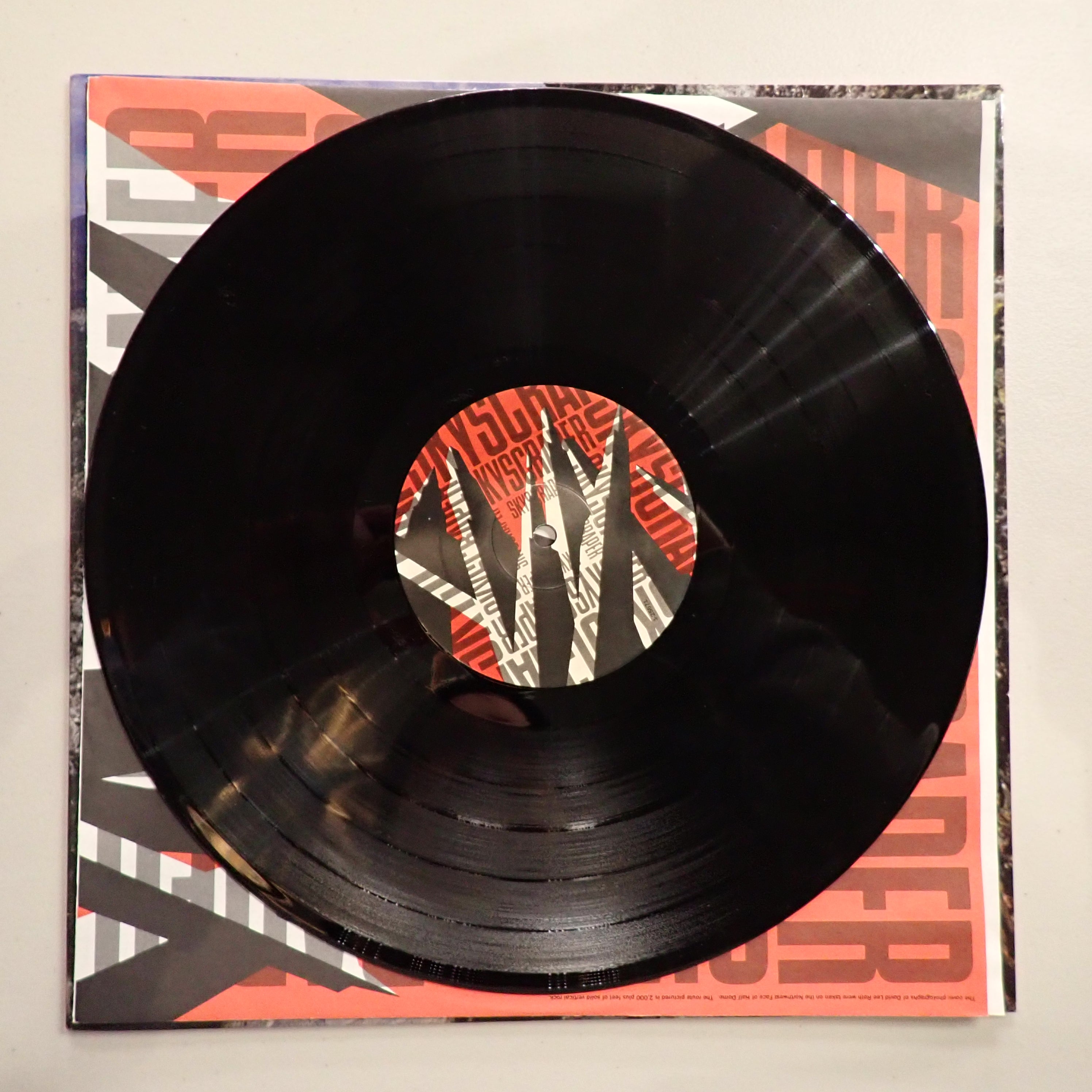 David Lee Roth - Skyscraper