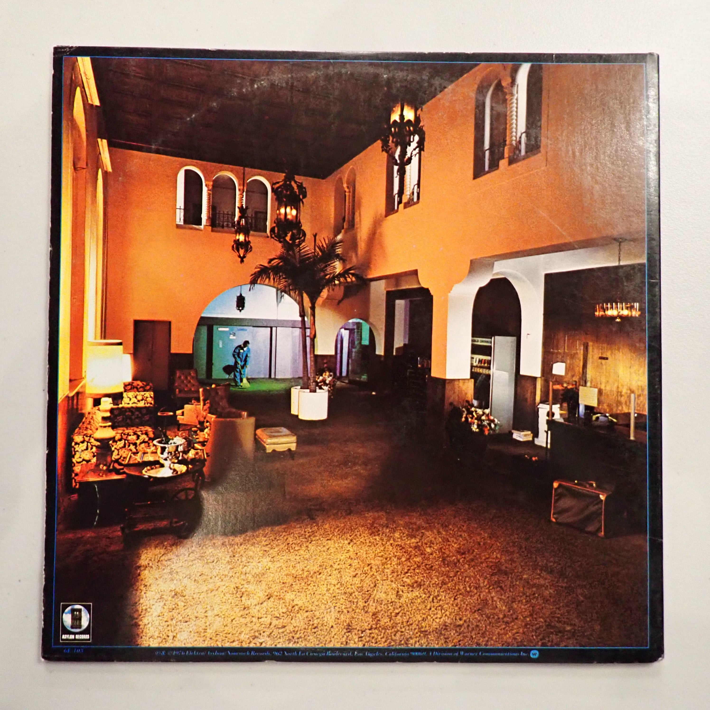 Eagles - Hotel California