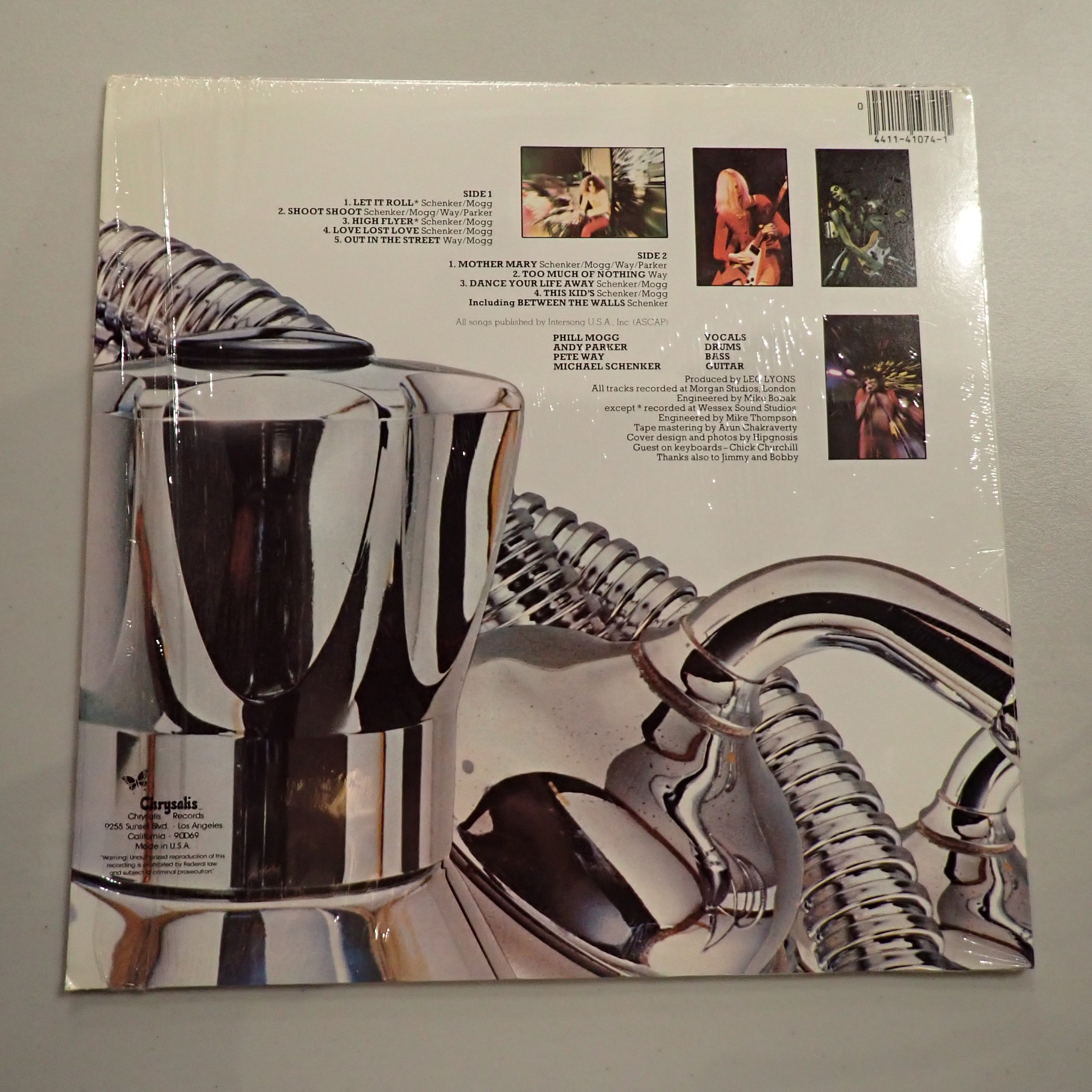 UFO - Force It