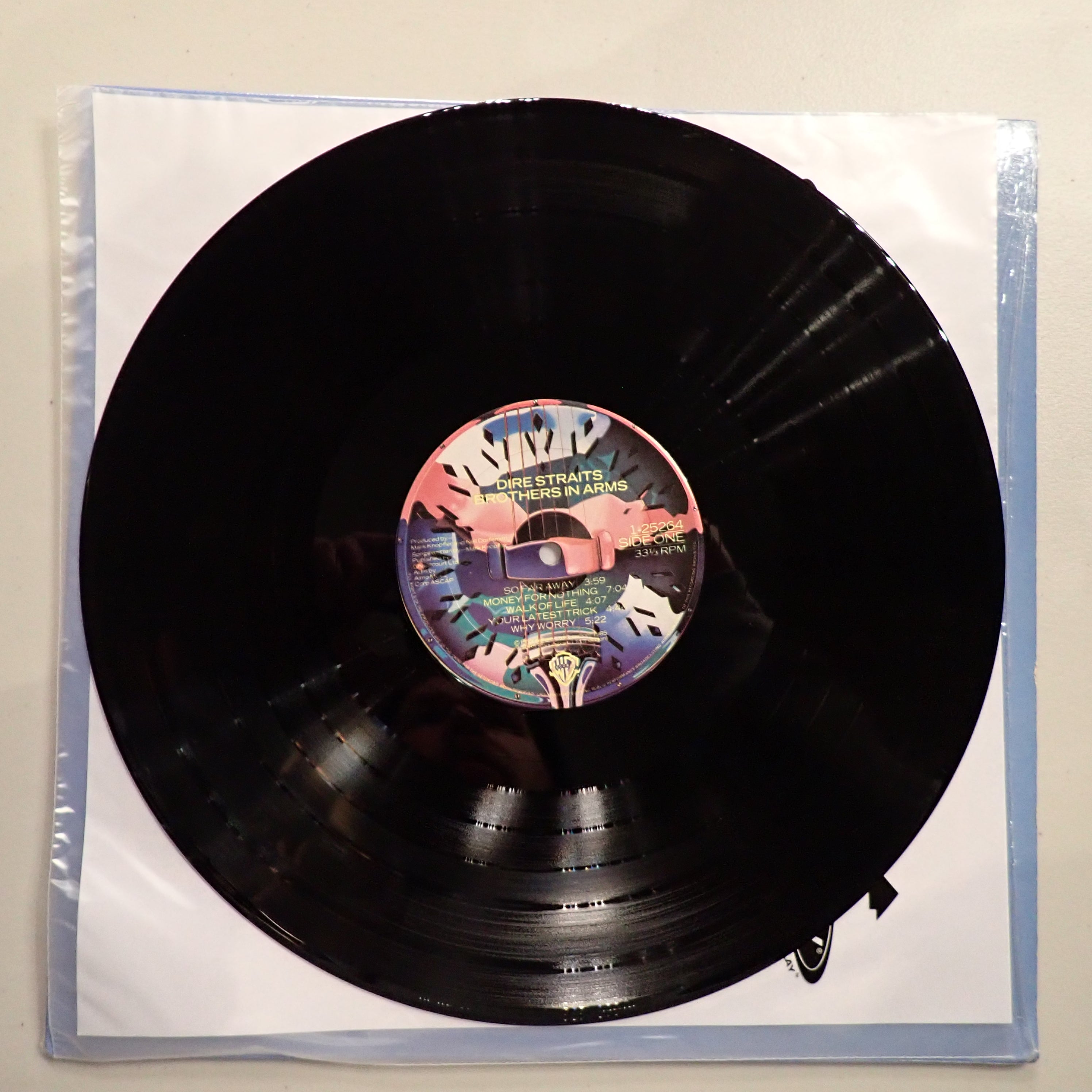 Dire Straits - Brothers in Arms