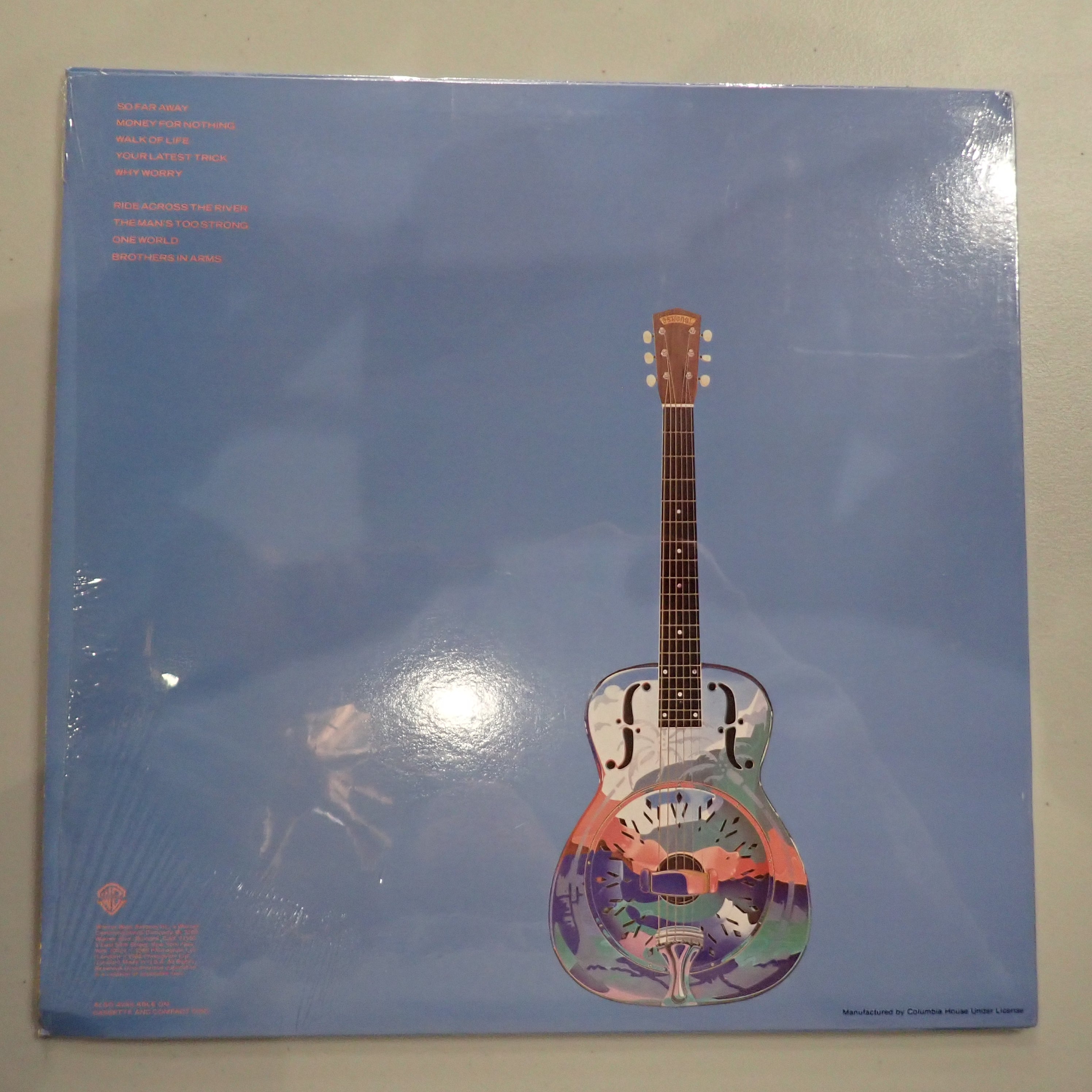 Dire Straits - Brothers in Arms