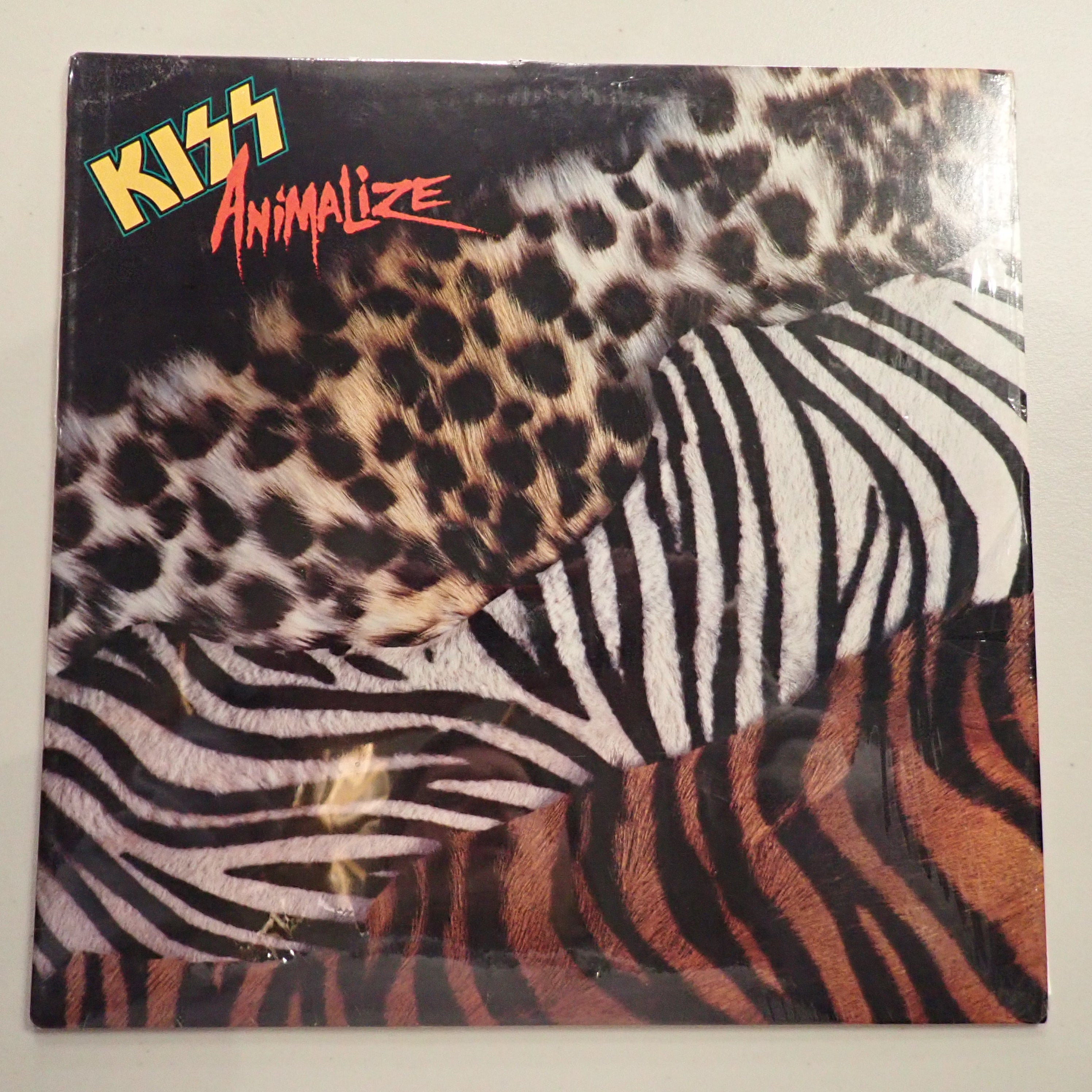 Kiss - Animalize