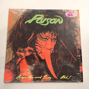 Poison - Open Up and Say... Ahh!
