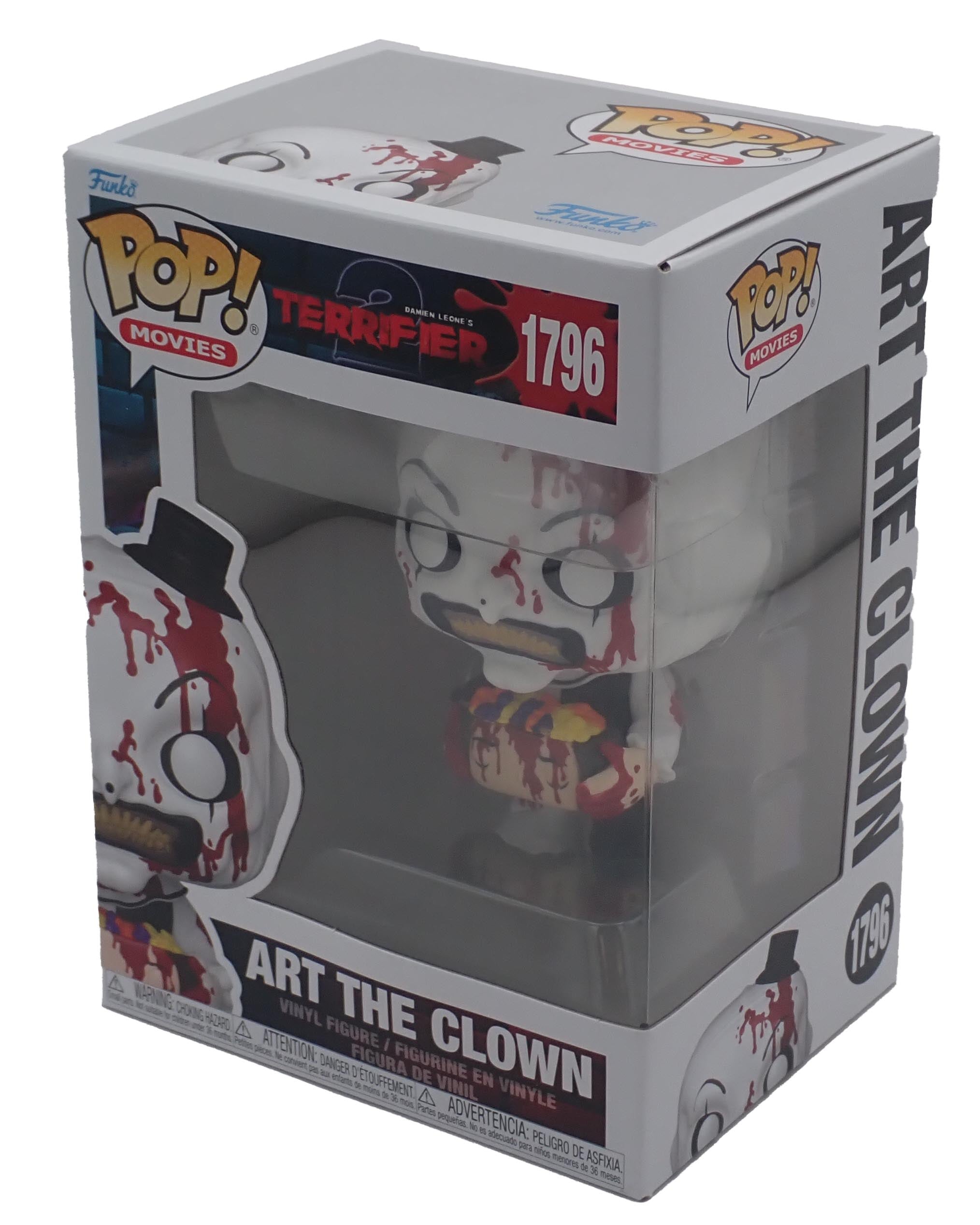 Art the Clown - POP! #1796
