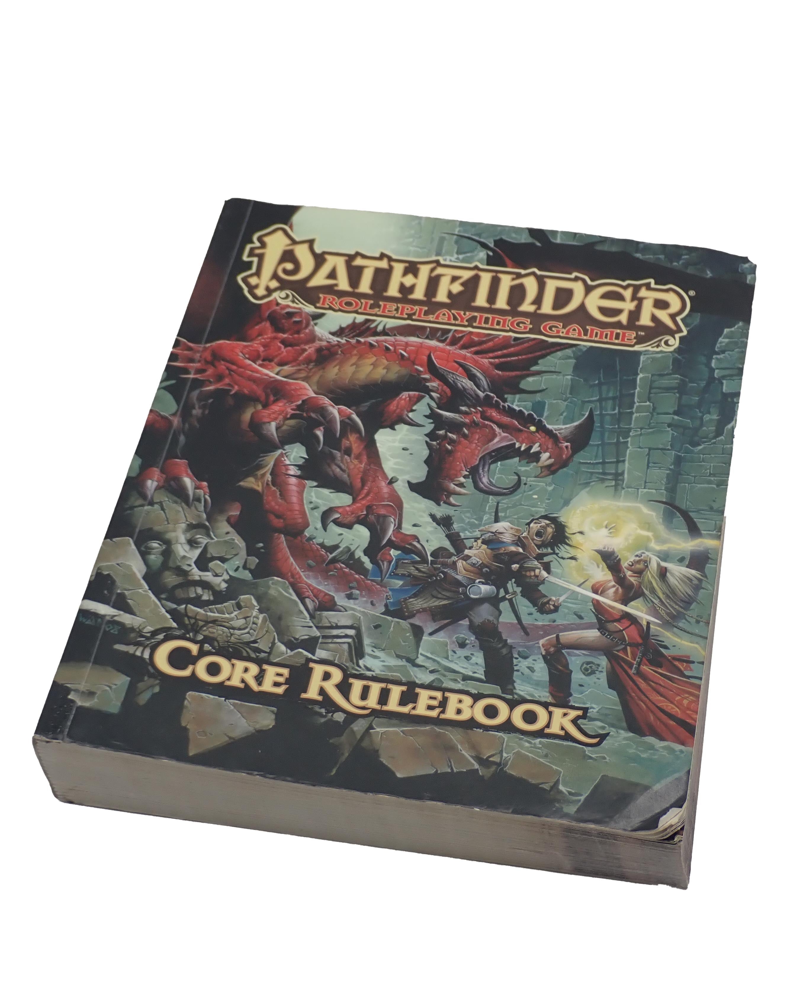 Core Rulebook Pocket Edition [Pre-Owned] - Pathfinder