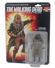 Ezekiel - Walking Dead G.I. Joe Crossover Figure