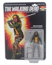 Michonine - Walking Dead G.I. Joe Crossover Figure
