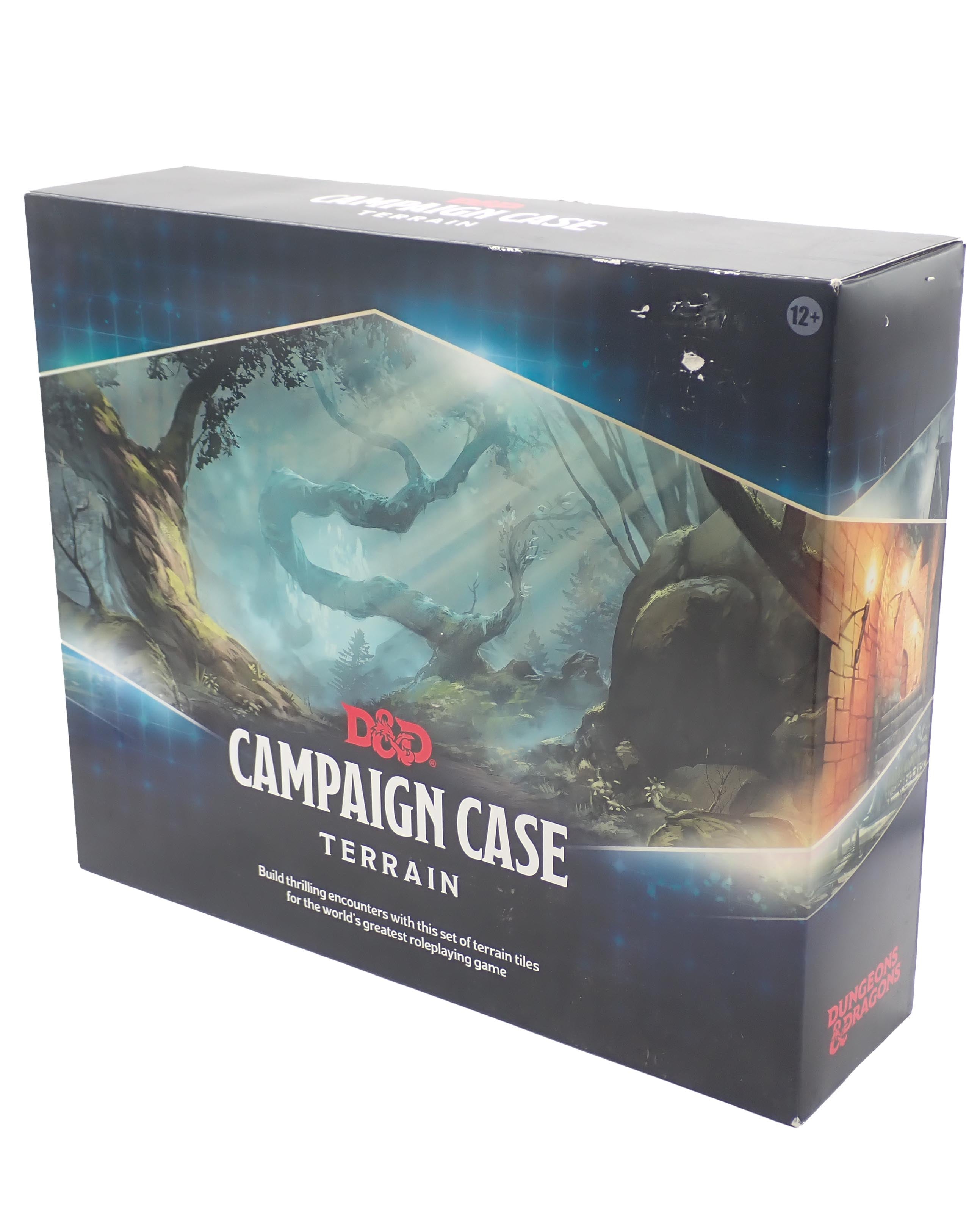 Terrain [Pre-Owned] - Campaign Case