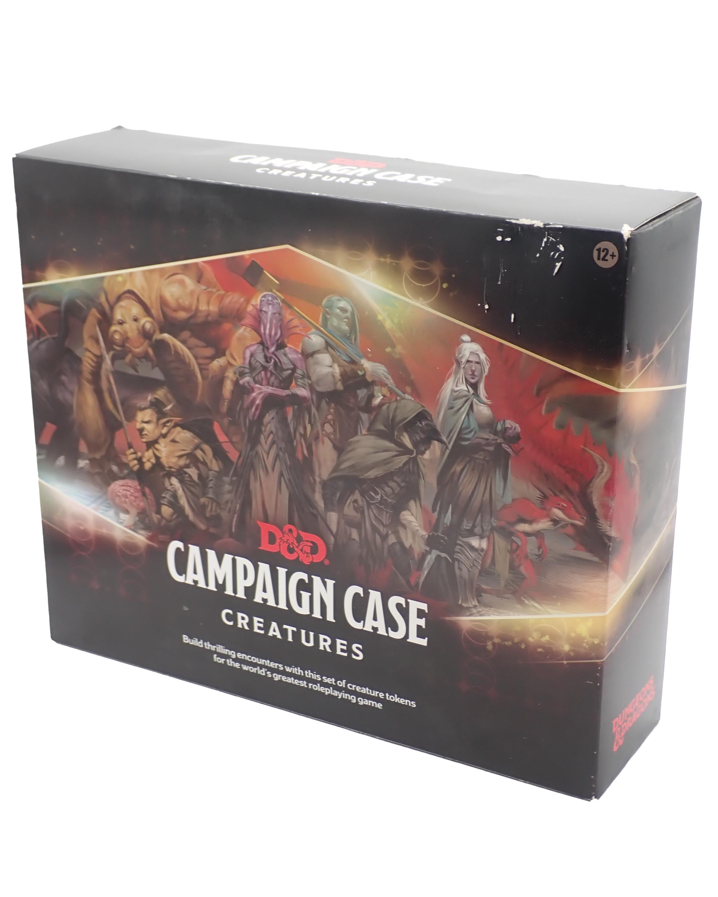 Creatures [Pre-Owned] - Campaign Case