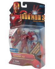 Iron Man Mark IV - Iron Man 2 Movie Series