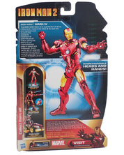 Iron Man Mark IV - Iron Man 2 Movie Series