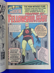 Daredevil #6 (1965) - FN+ (6.5) - 1st Mr. Fear