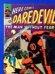 Daredevil #10 (1965) - VF+ (8.5) - 1st Ani-Men