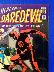 Daredevil #10 (1965) - VF+ (8.5) - 1st Ani-Men