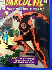 Daredevil #10 (1965) - VF+ (8.5) - 1st Ani-Men