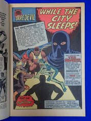 Daredevil #10 (1965) - VF+ (8.5) - 1st Ani-Men