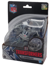 Starblitz - NFL Transformer