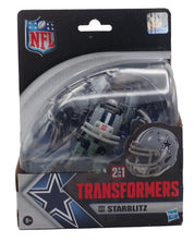 Starblitz - NFL Transformer