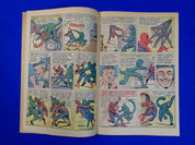 Amazing Spider-Man #20 (1965) - FN/VF (7.0) - 1st Scorpion, Origin