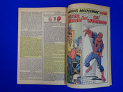 Amazing Spider-Man #20 (1965) - FN/VF (7.0) - 1st Scorpion, Origin
