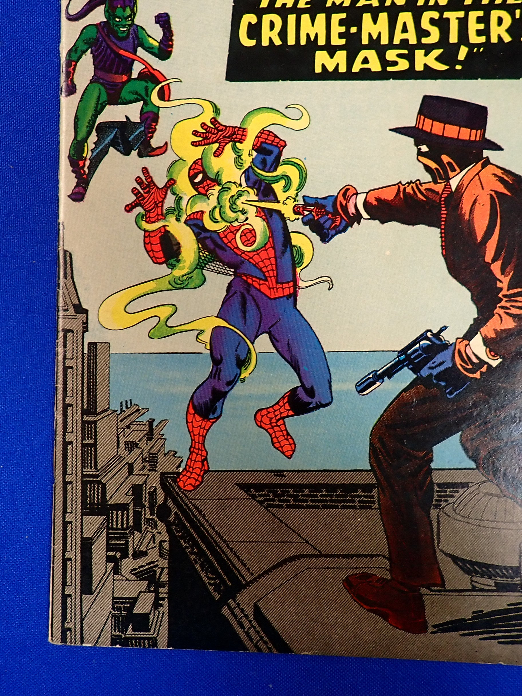 Amazing Spider-Man #26 (1965) - FN (6.0) - 1st Crime Master