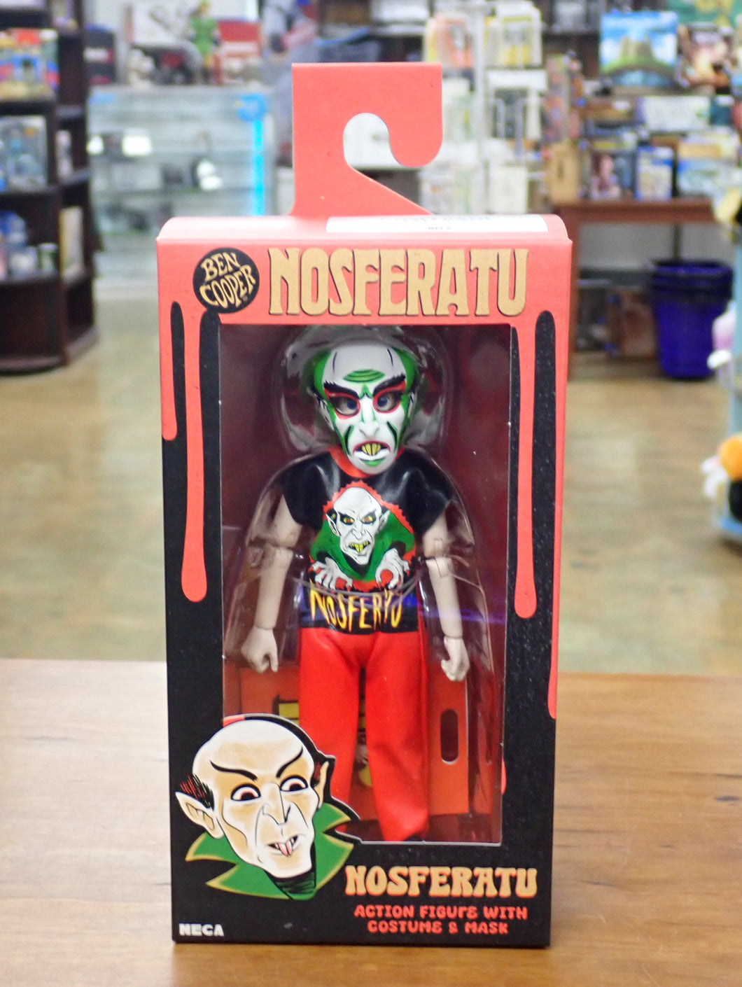 NECA Nosferatu Figure