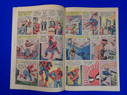 Amazing Spider-Man #26 (1965) - FN (6.0) - 1st Crime Master