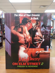 NECA A Nightmare on Elm Street 2 Freddy Figure