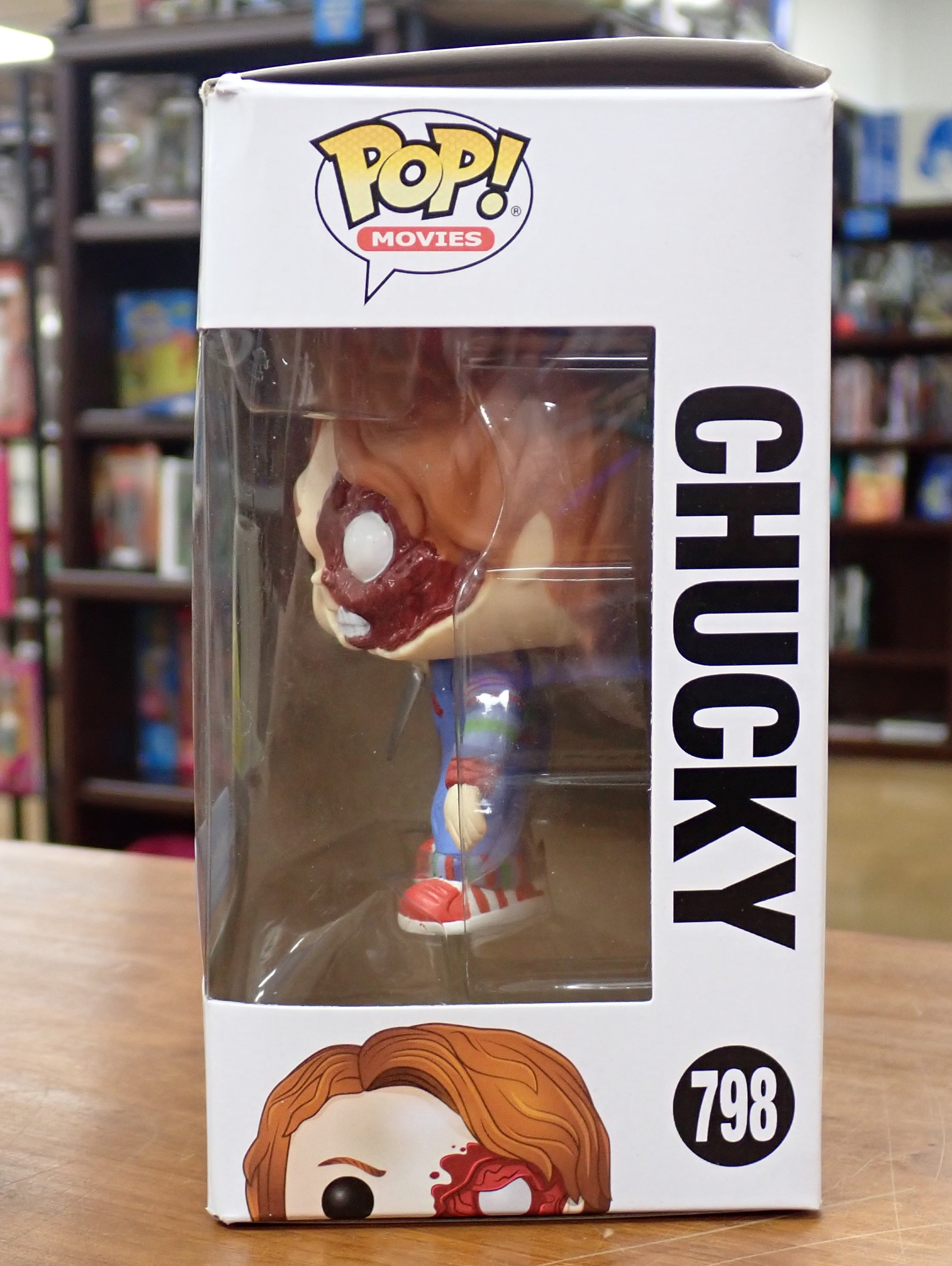 Chucky - POP! #798