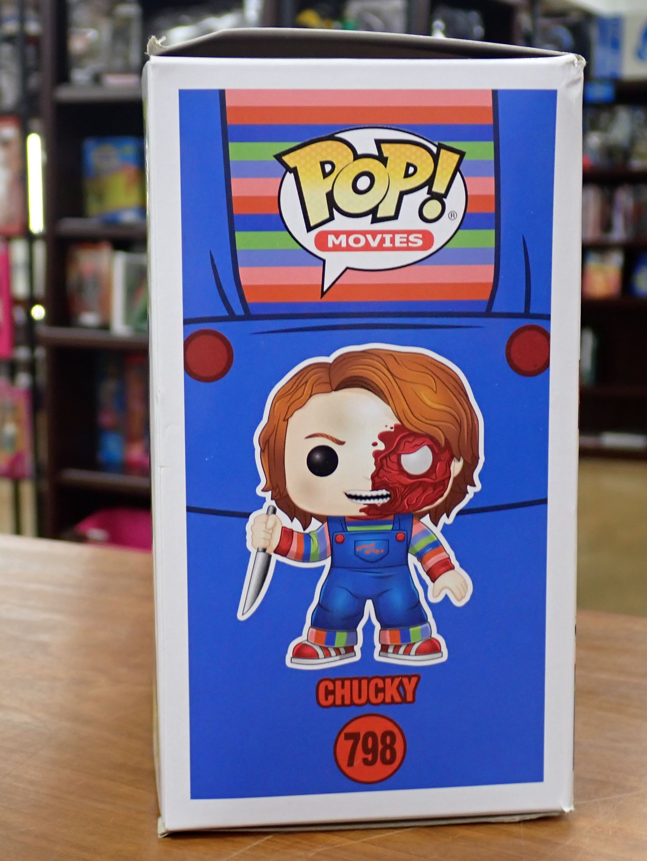 Chucky - POP! #798