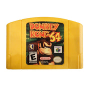 Donkey Kong 64 [Loose] - N64