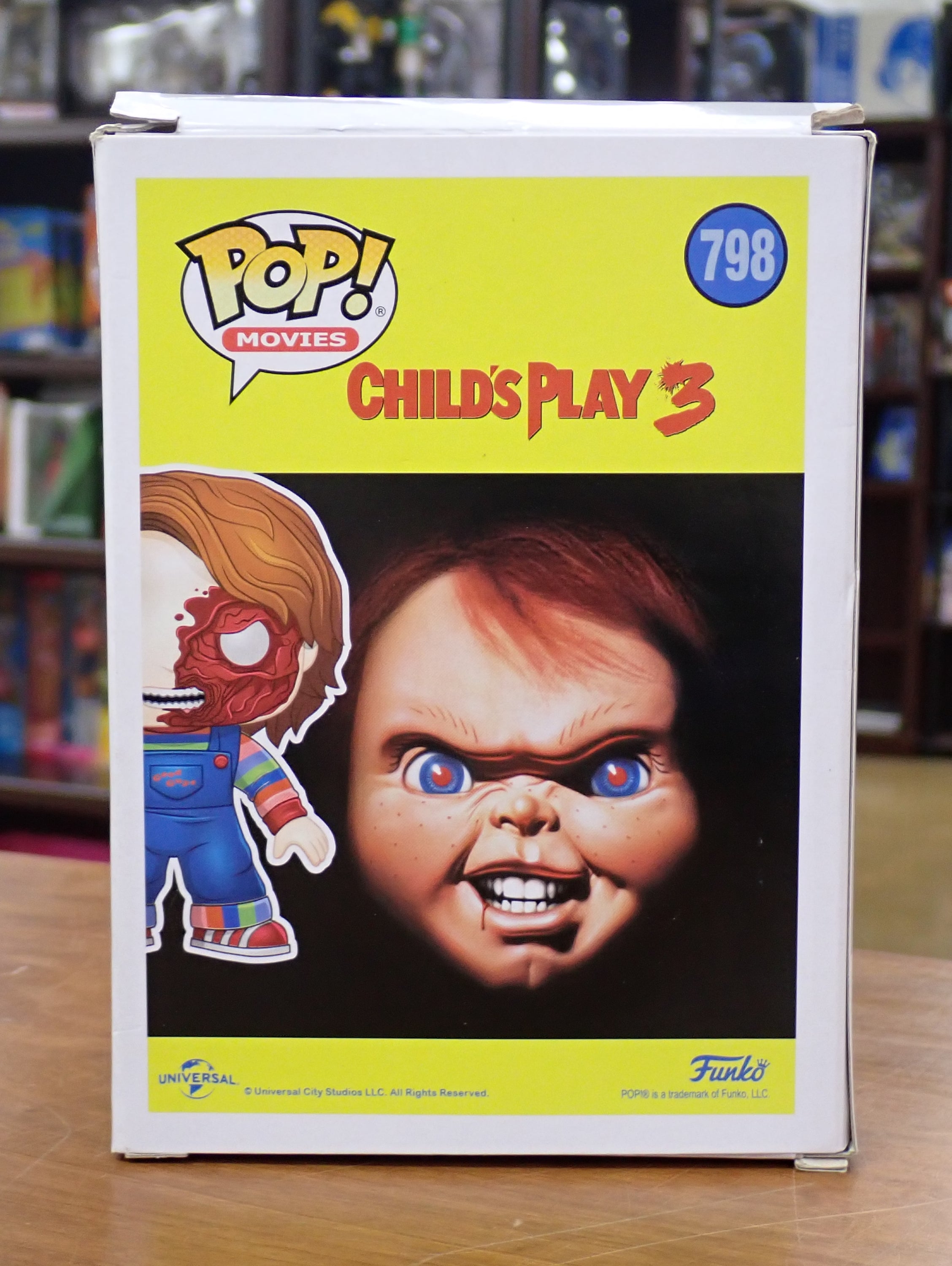 Chucky - POP! #798