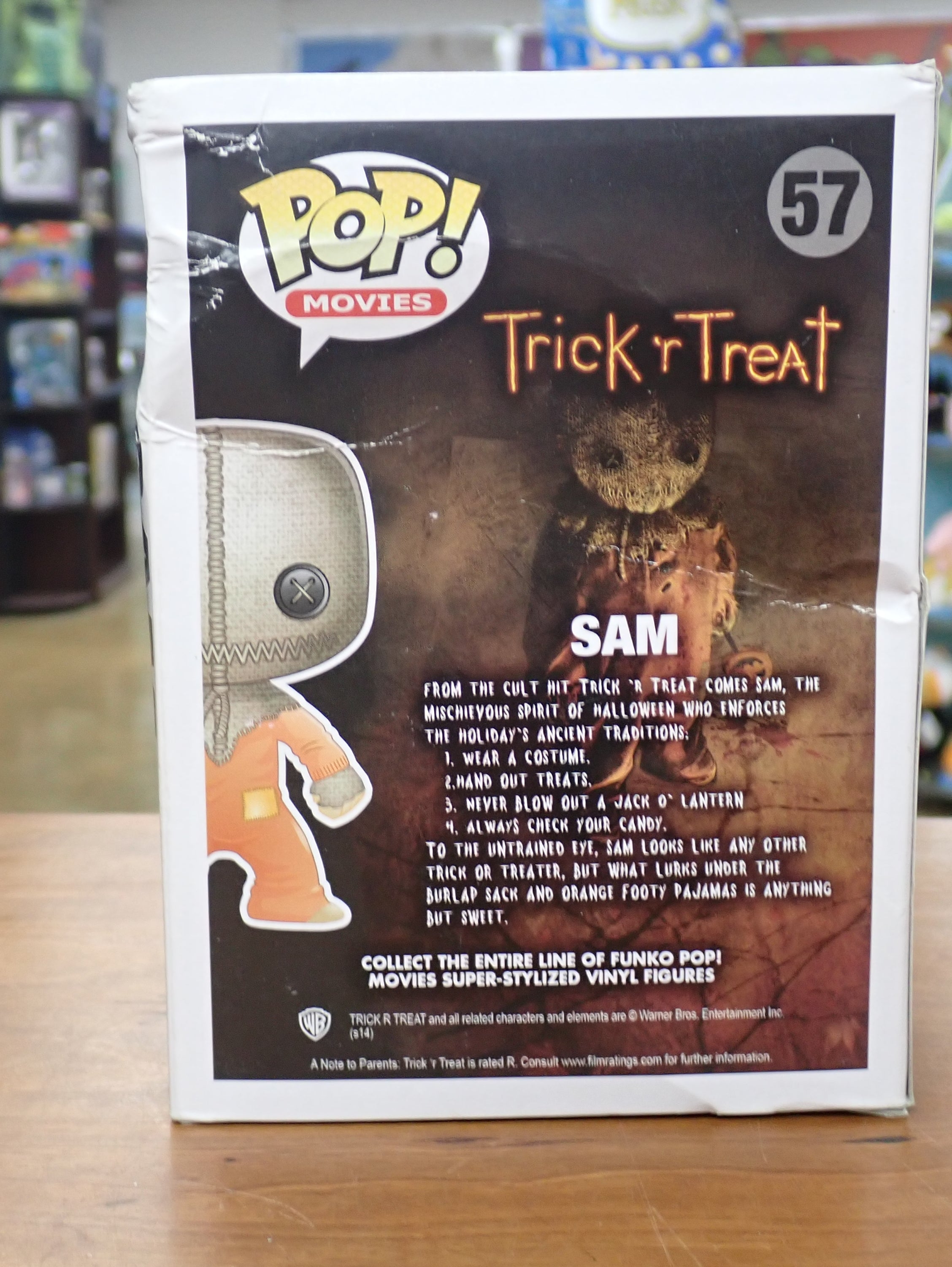 Sam - POP! #57